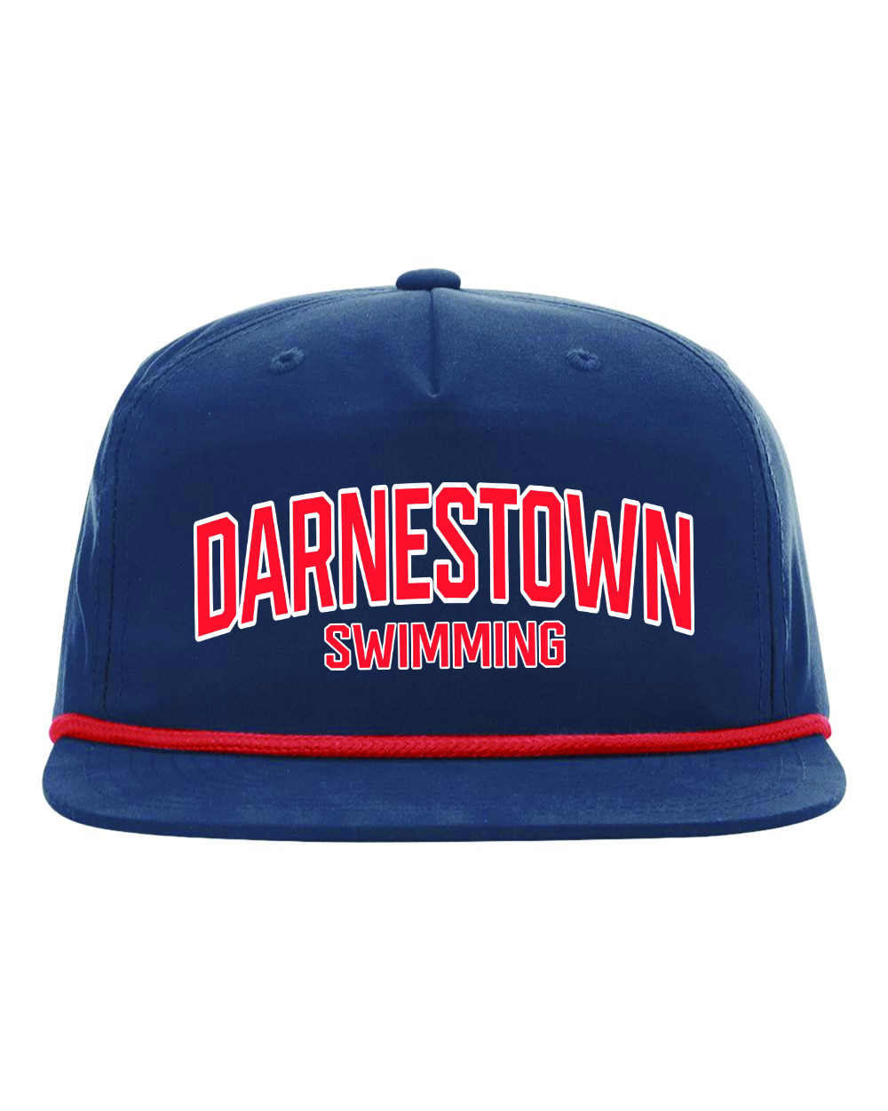 Darnestown Swim Team | Patch Hat | Umpqua Gramps Cap