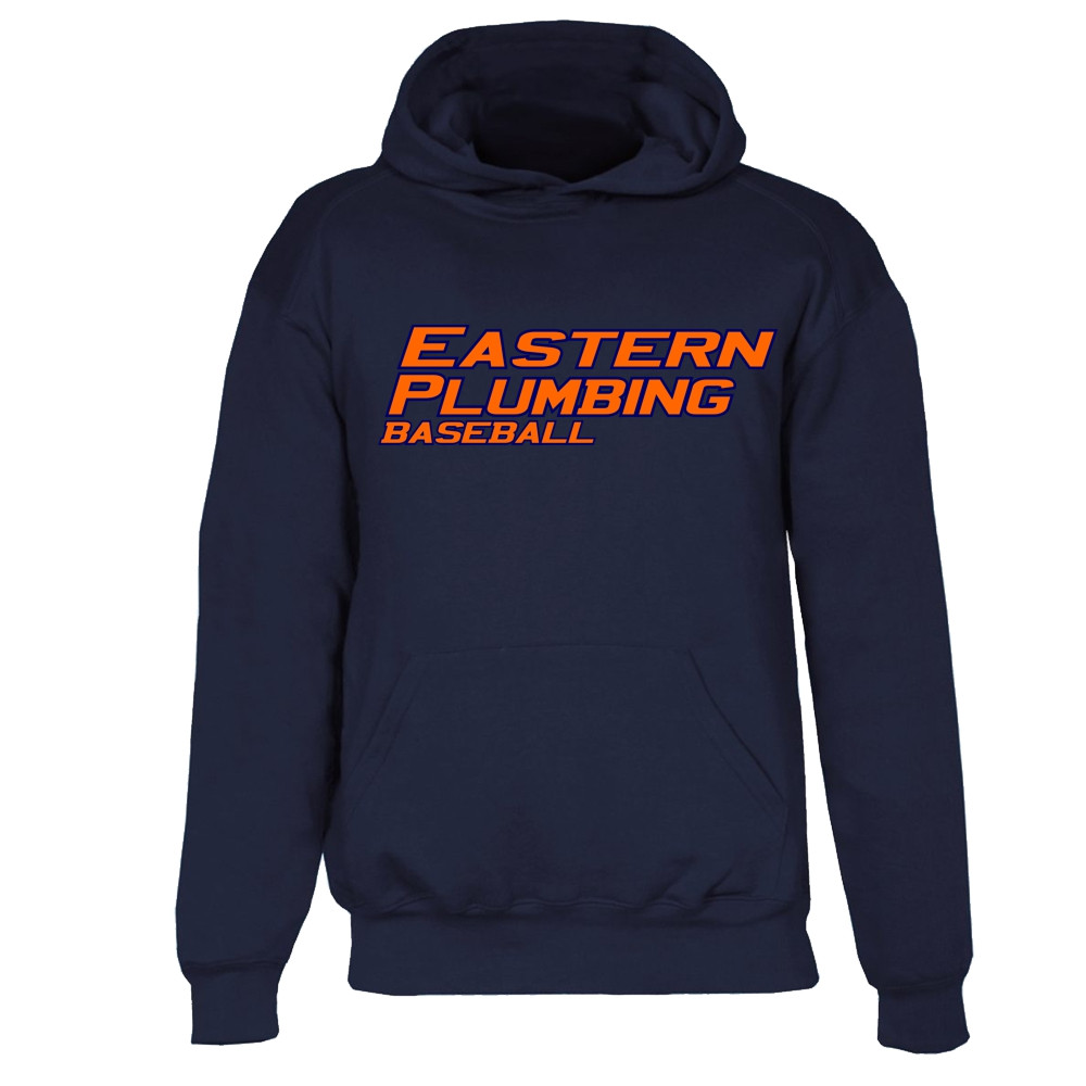 Eastern Plumbing Hooded Sweatshirt