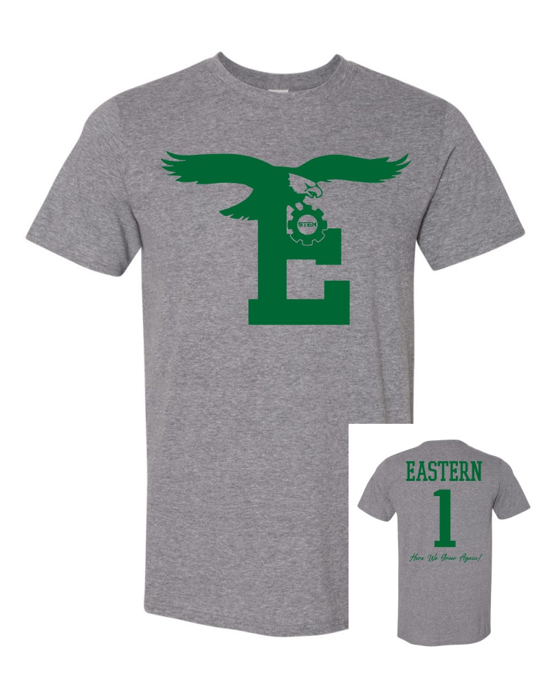 Eastern Elementary | 2024 Design | Cotton Tee