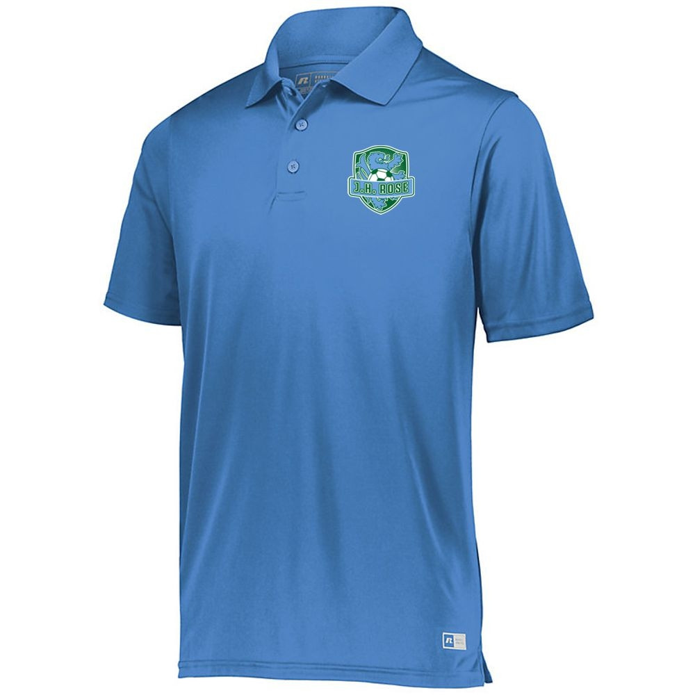 JH Rose Soccer Essential Polo