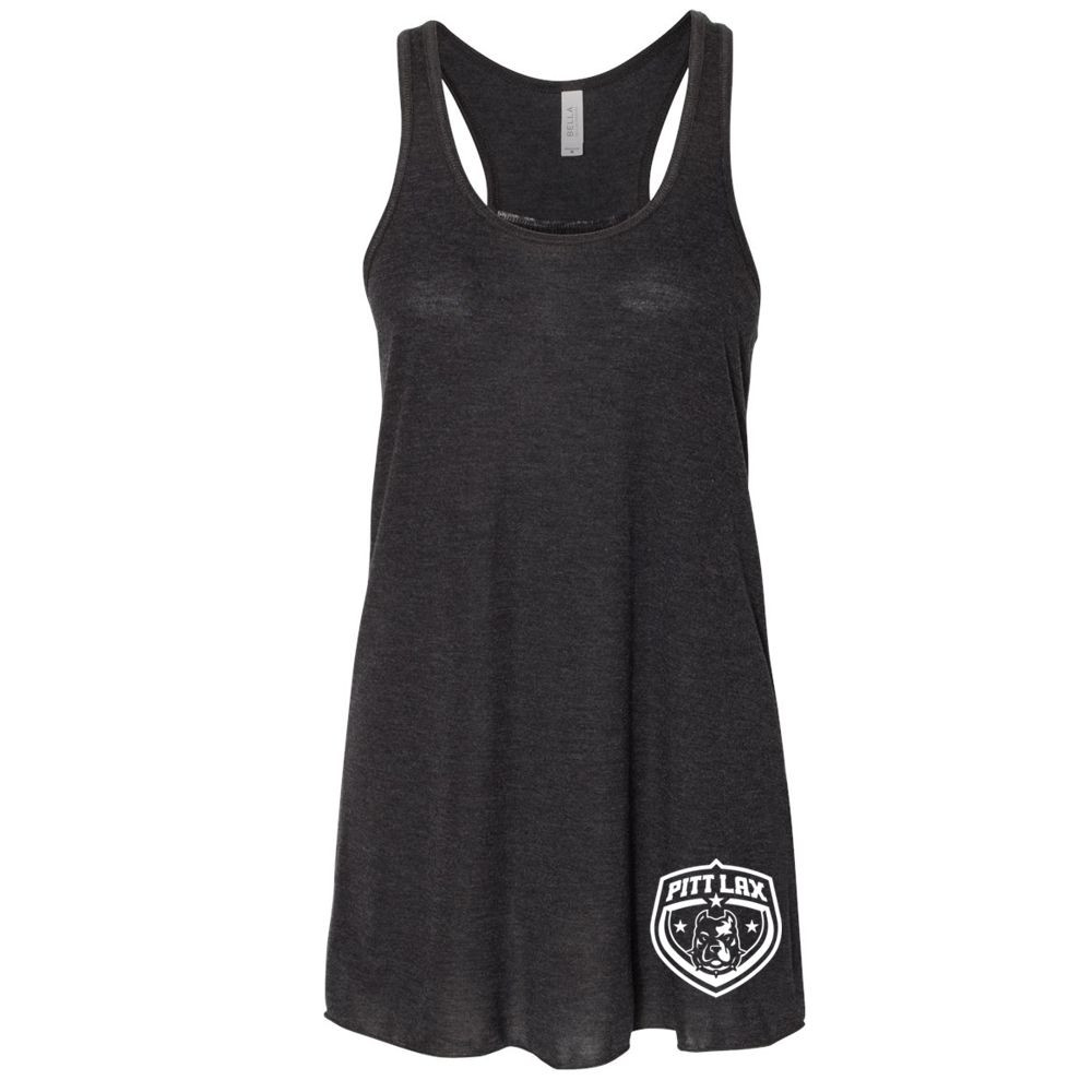 Pitt County Lacrosse Flowy Racerback Tank Top | Multiple Colors