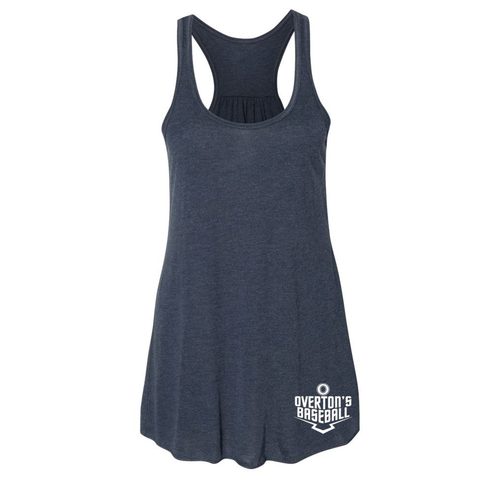 Overton's Flowy Racerback Tank Top