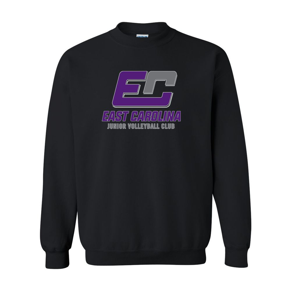 ECJVC | Full-Color Print |  Softstyle Crewneck Sweatshirt