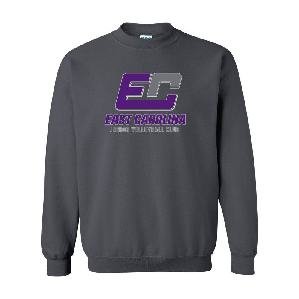 ECJVC | Full-Color Print |  Softstyle Crewneck Sweatshirt
