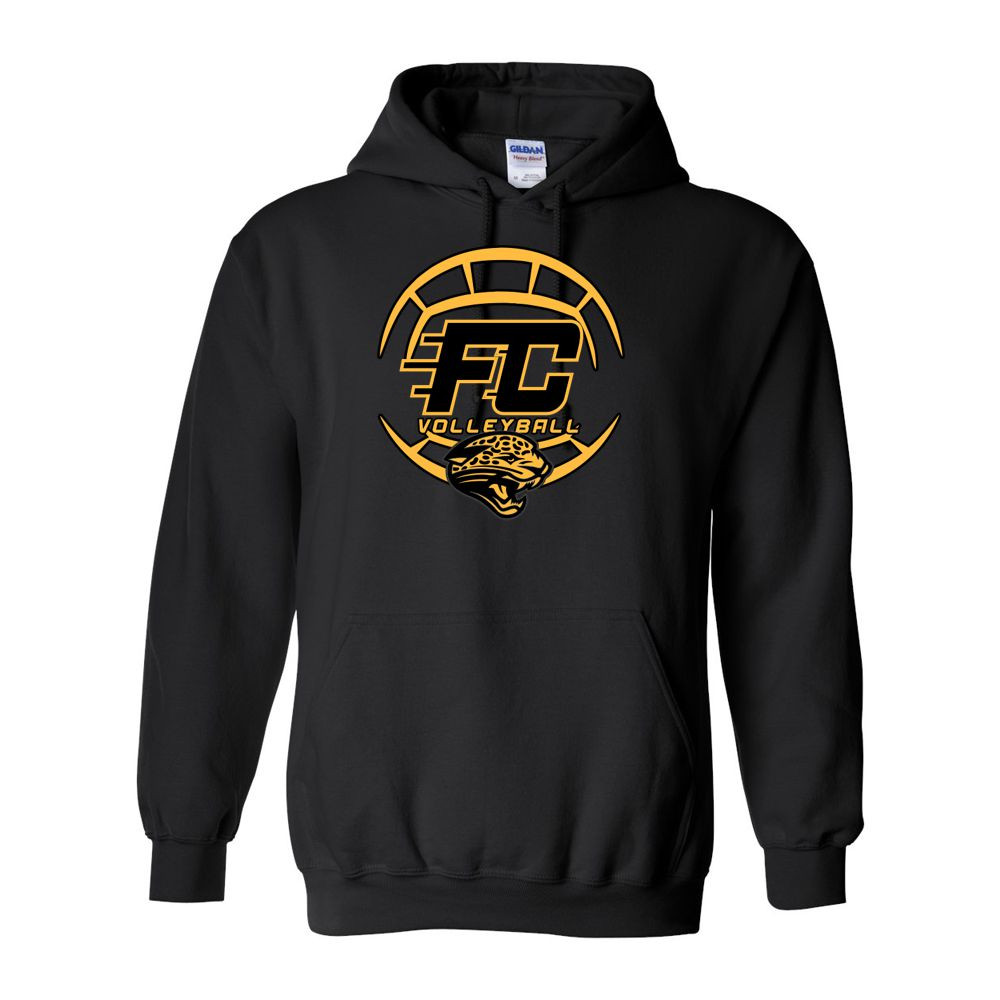 Farmville Central Volleyball | Hooded Sweatshirt