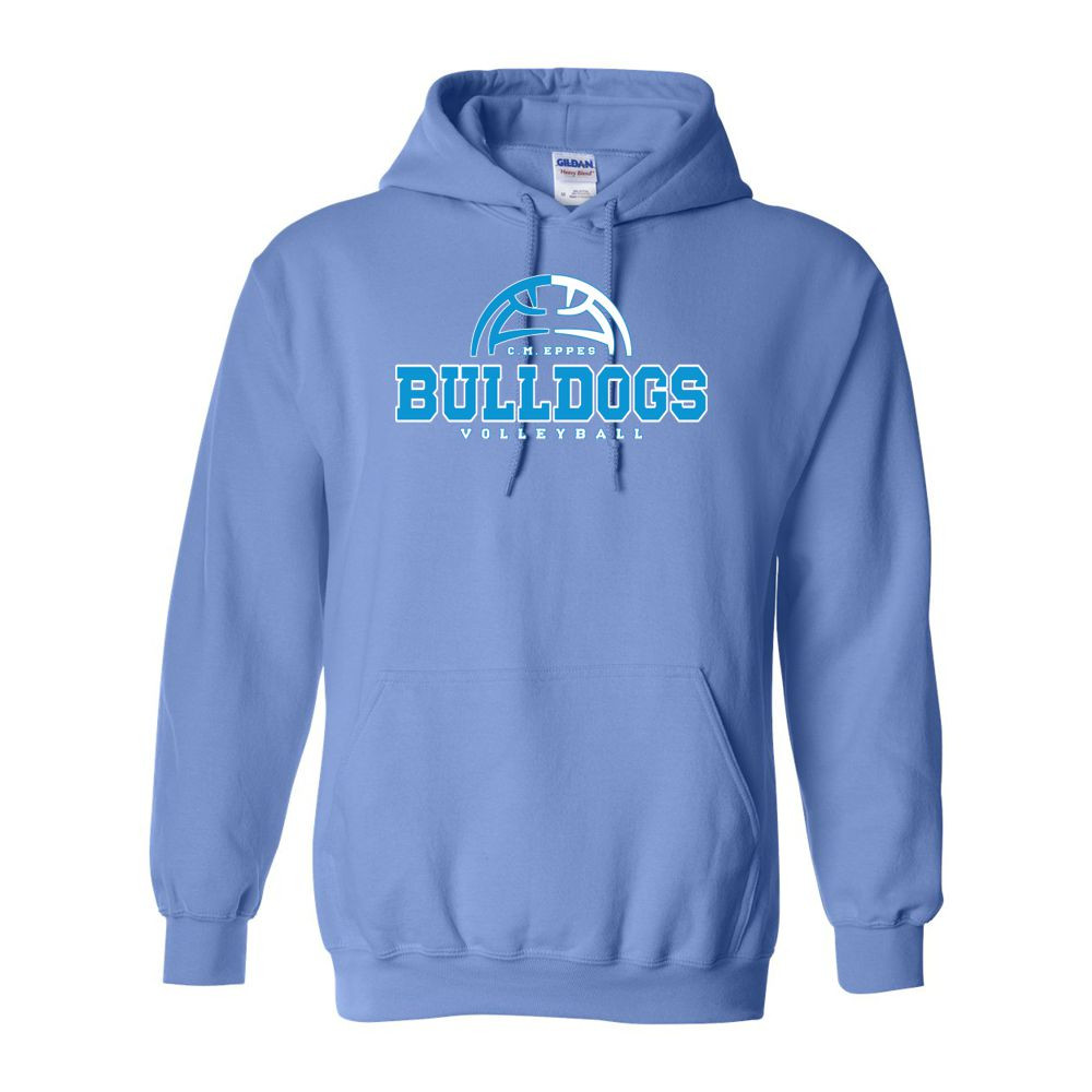 CM Eppes Volleyball | Hooded Sweatshirt