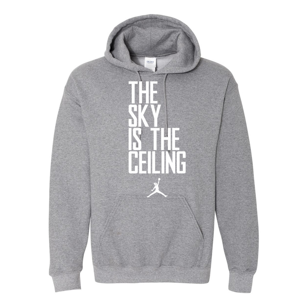CM Eppes Bulldogs Cotton Hooded Sweatshirt | The Sky is the Ceiling