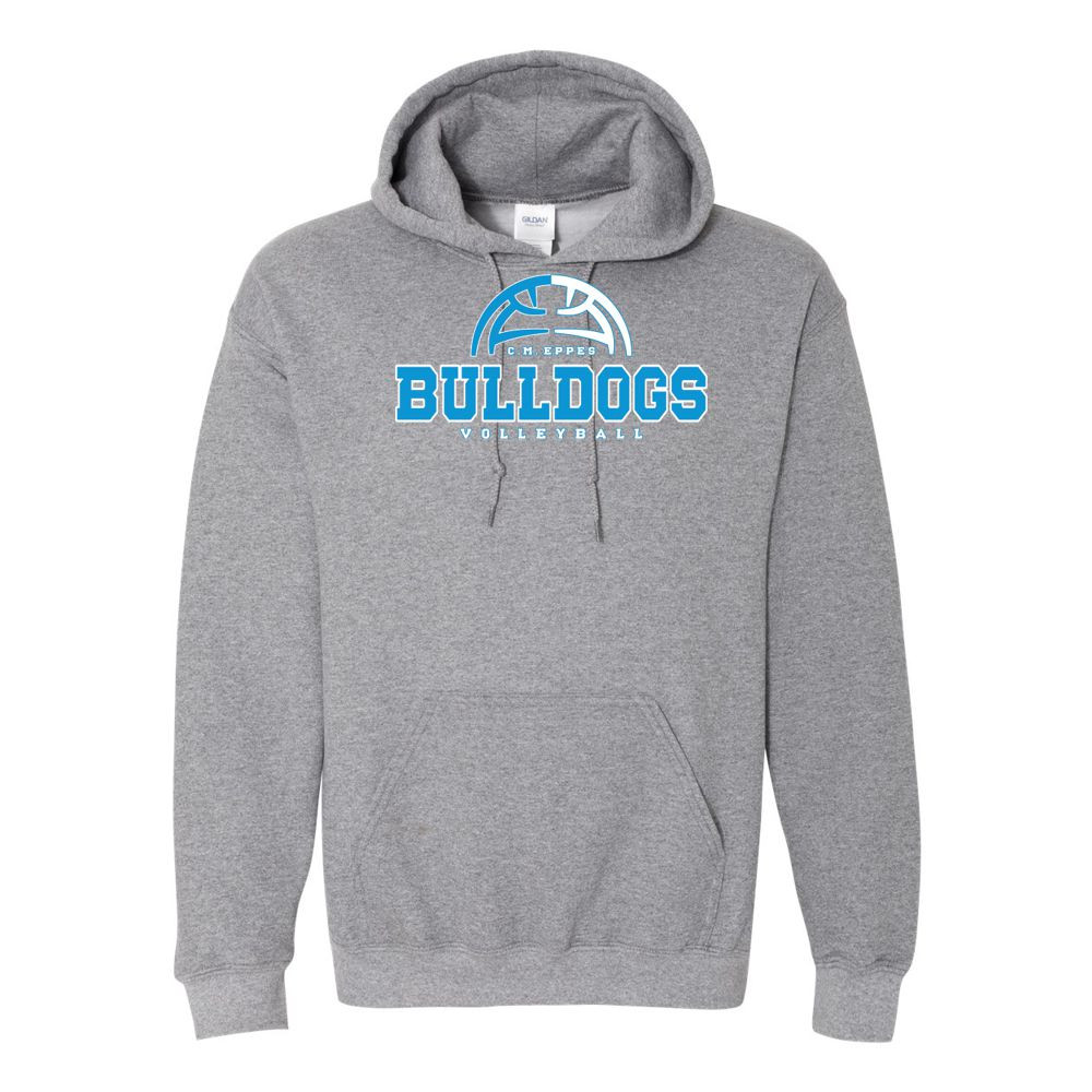 CM Eppes Volleyball | Hooded Sweatshirt