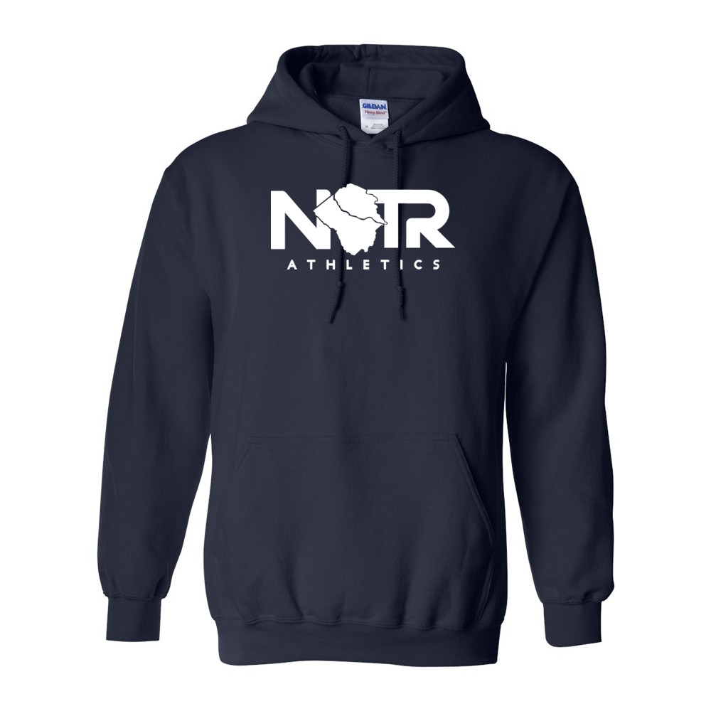 NOTR Athletics | Pick Your Logo/Sport | Cotton Hooded Sweatshirt