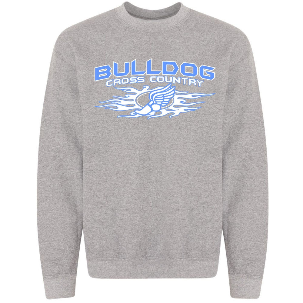 C.M. Eppes Crewneck Sweatshirt | Cross Country | Multiple Colors