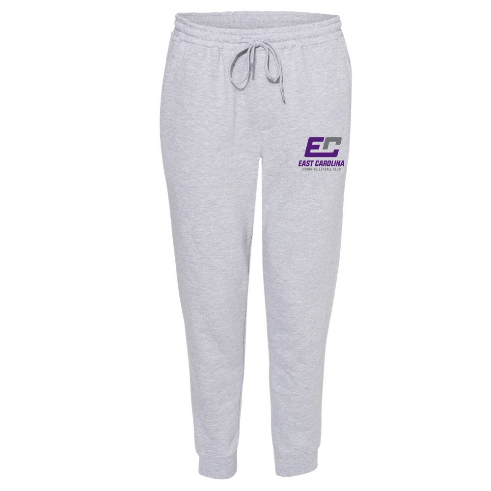 ECJVC  | Midweight Fleece Pants | Multiple Colors