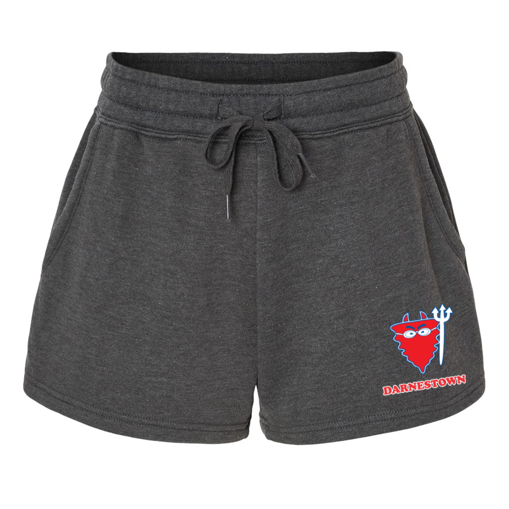 Darnestown Swim Team | Women’s Lightweight Sweatshorts | Multiple Colors & Logos