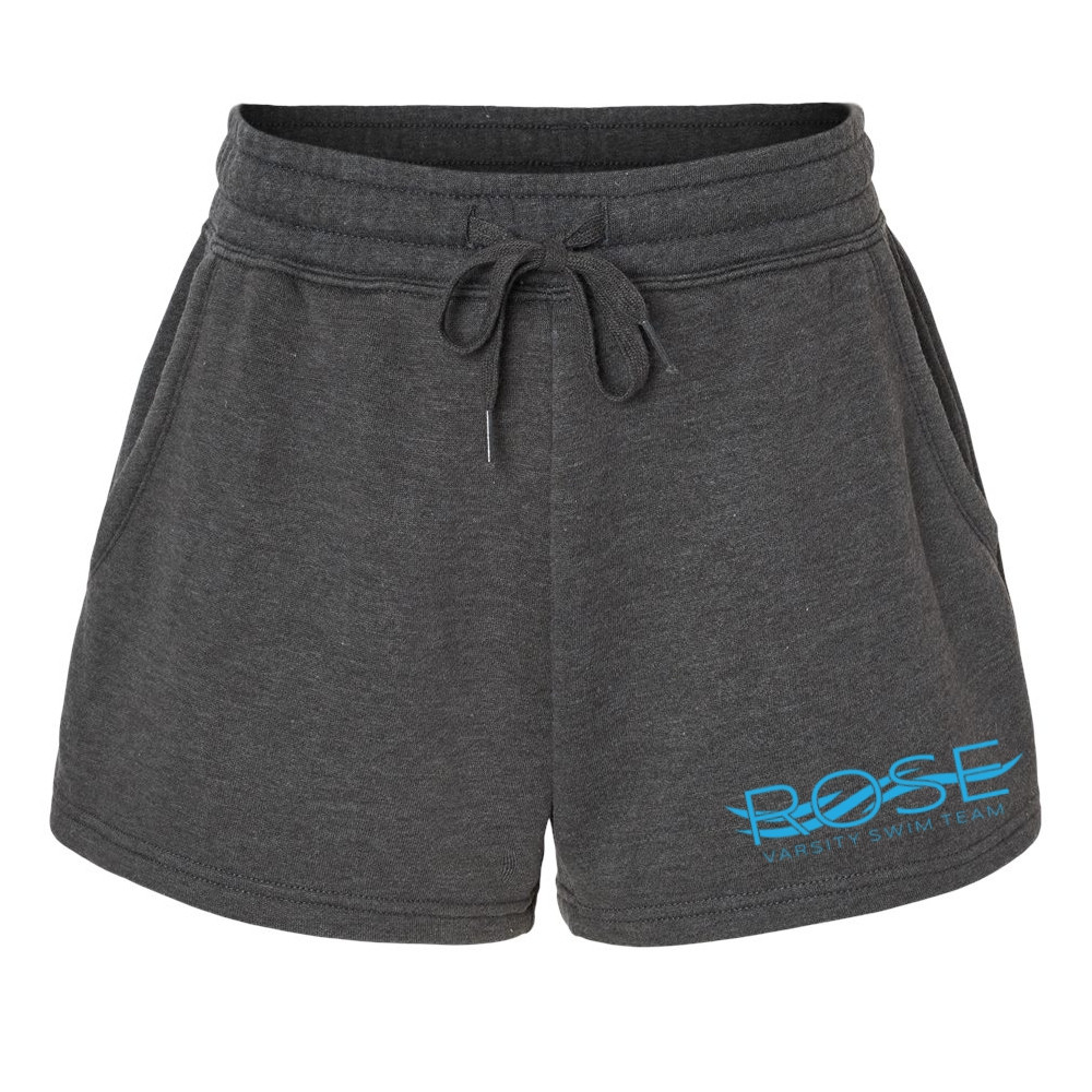 JH Rose Swimming | Women’s Lightweight Sweatshorts | Multiple Colors