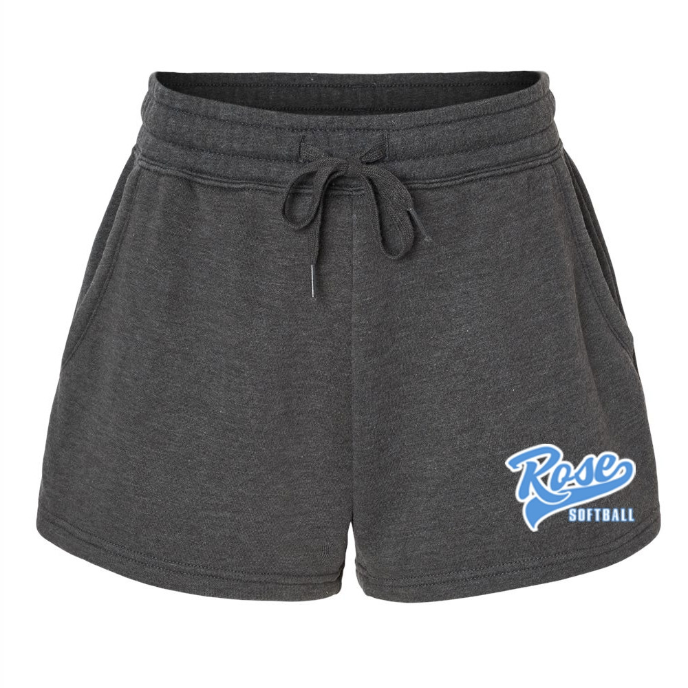 JH Rose Softball | Women’s Lightweight Sweatshorts | Multiple Colors