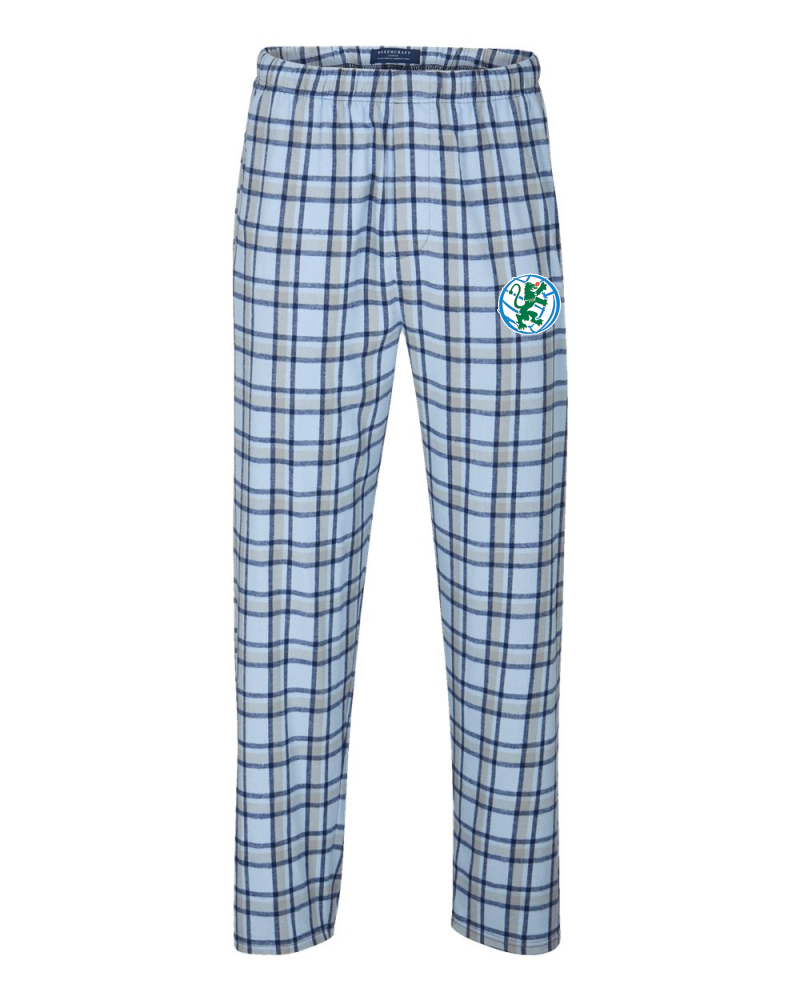 Rose Volleyball | Harley Flannel Pants 
