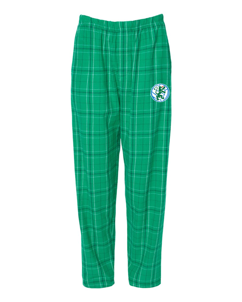 Rose Volleyball | Harley Flannel Pants 