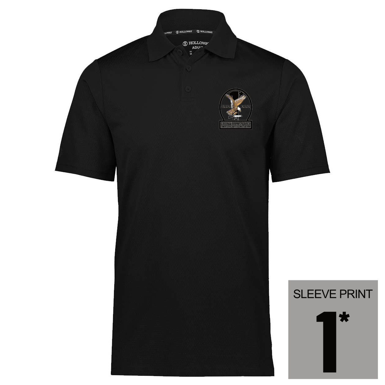 GPD ERT  Paragon Polo