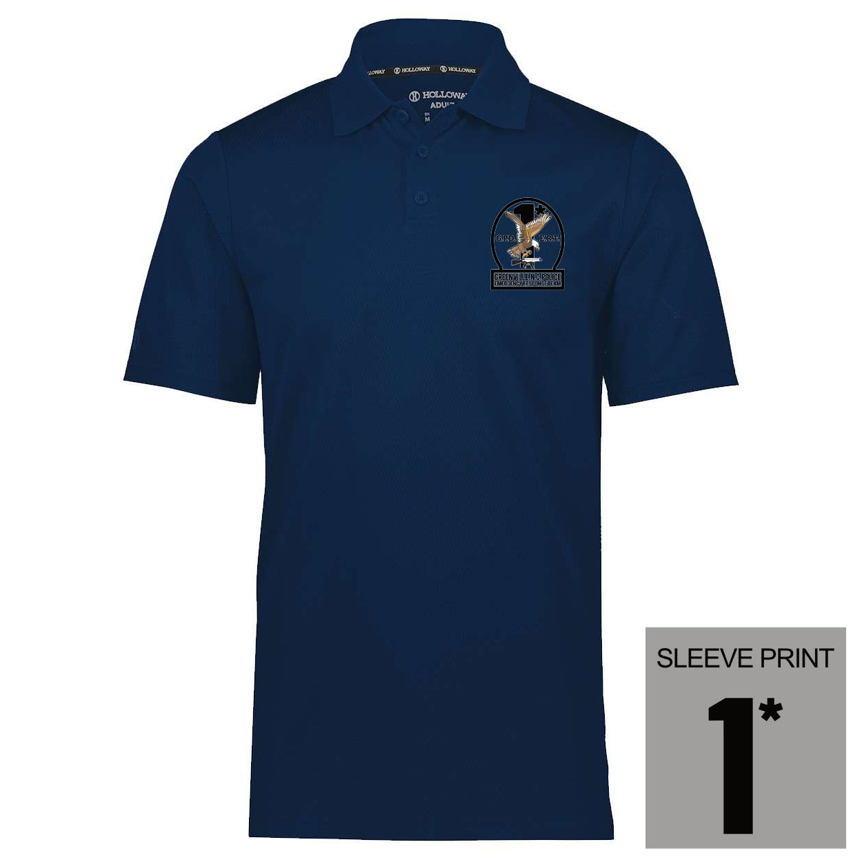 GPD ERT  Paragon Polo