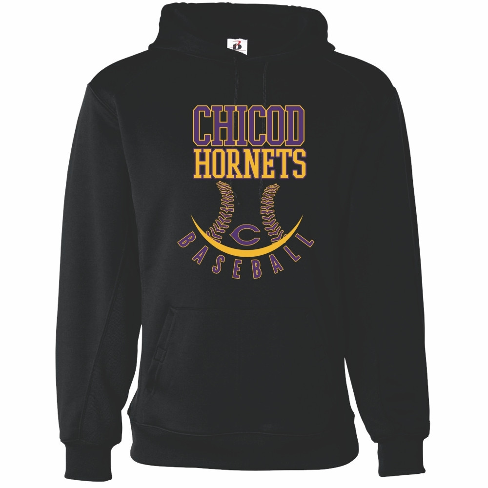 Chicod Baseball Performance Hoodie | Multiple Colors