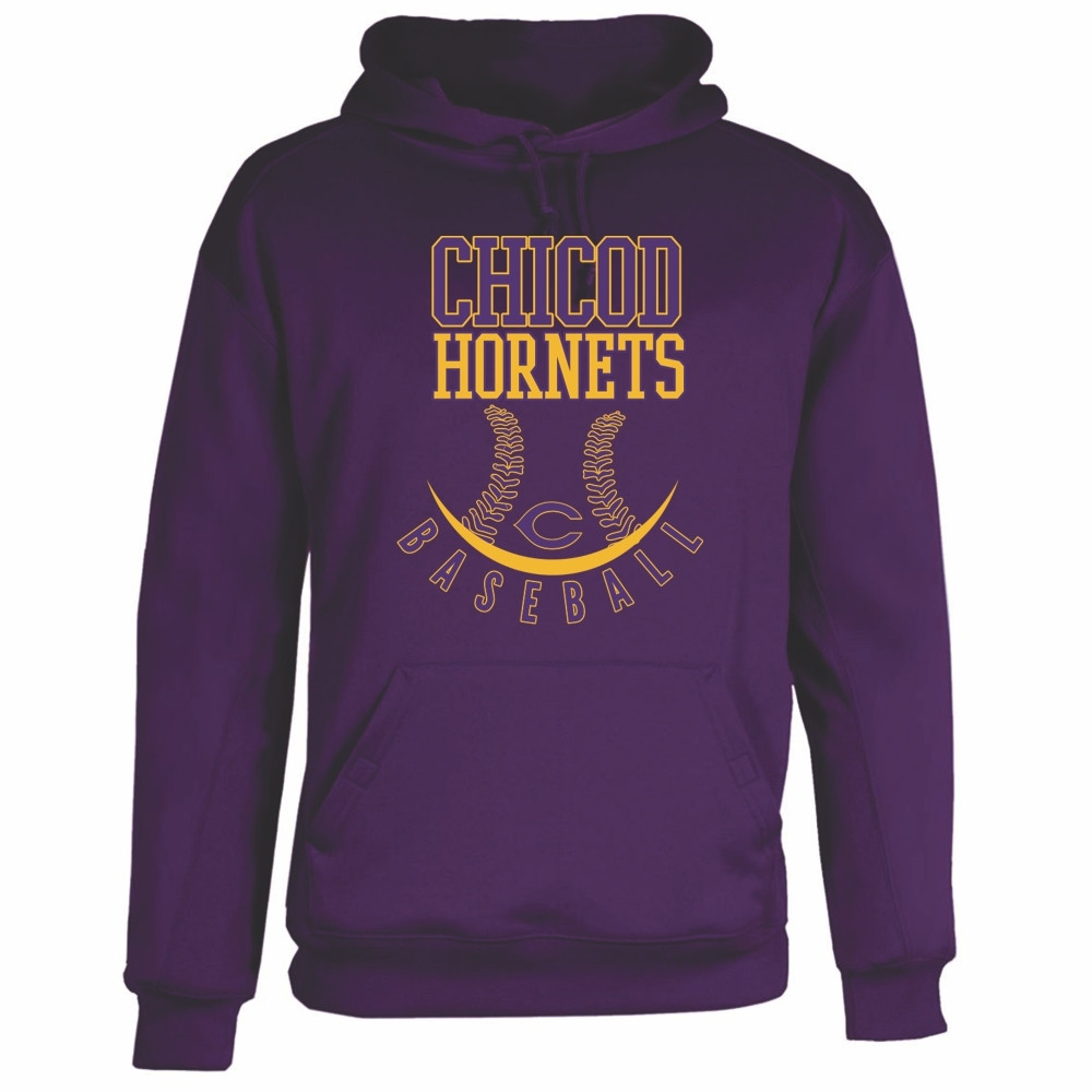 Chicod Baseball Performance Hoodie | Multiple Colors