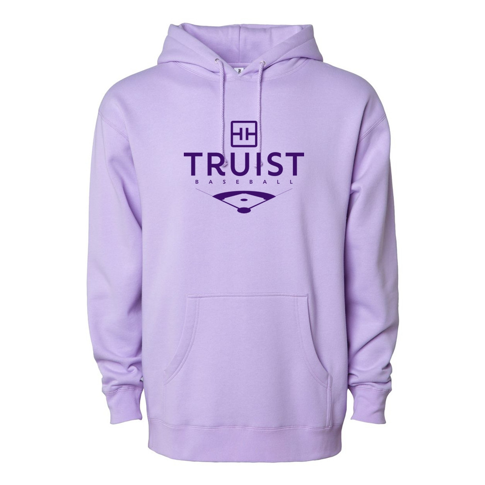 Truist Baseball | Purple Logo | Midweight Sweatshirt