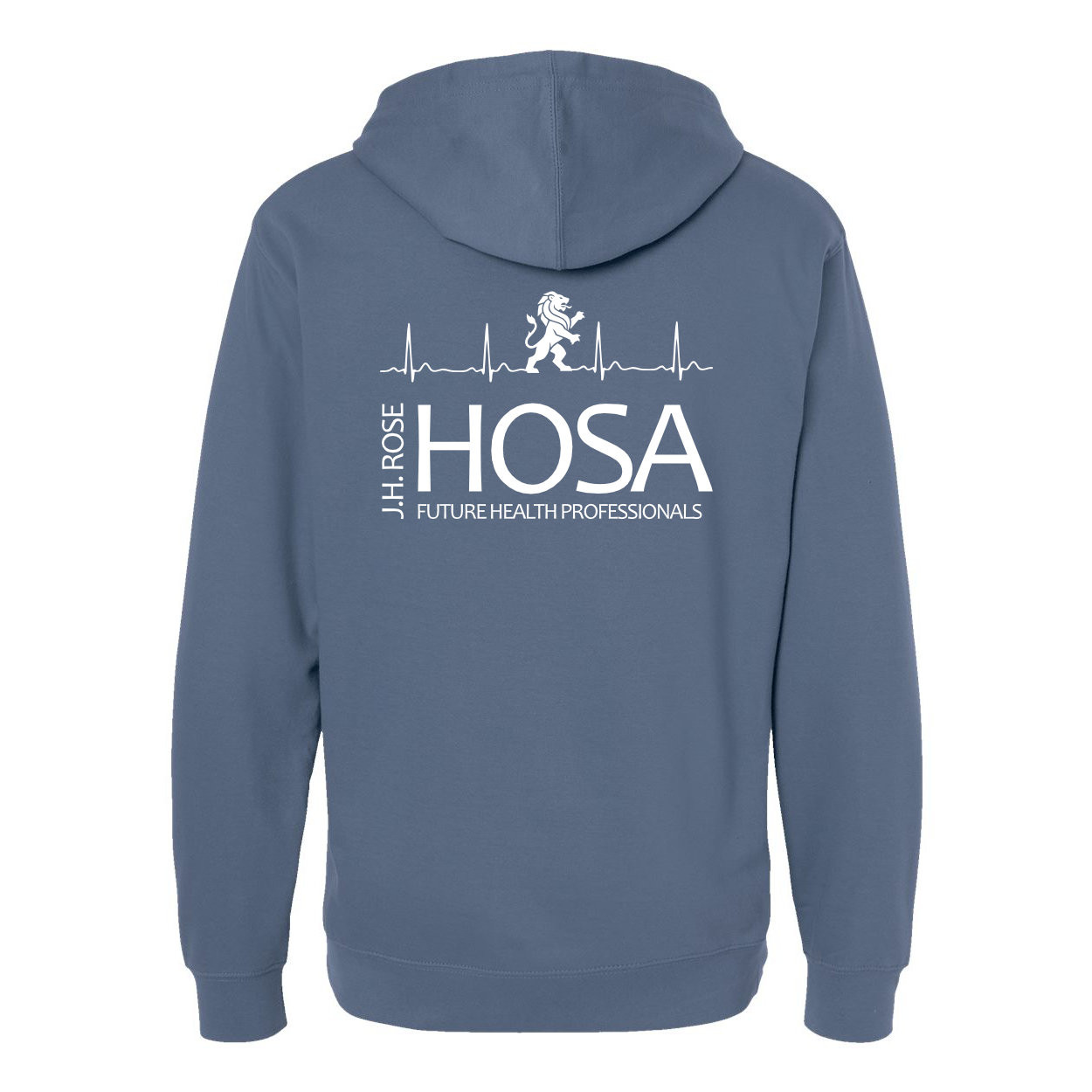 JH Rose | HOSA | Cotton Hooded Sweatshirt