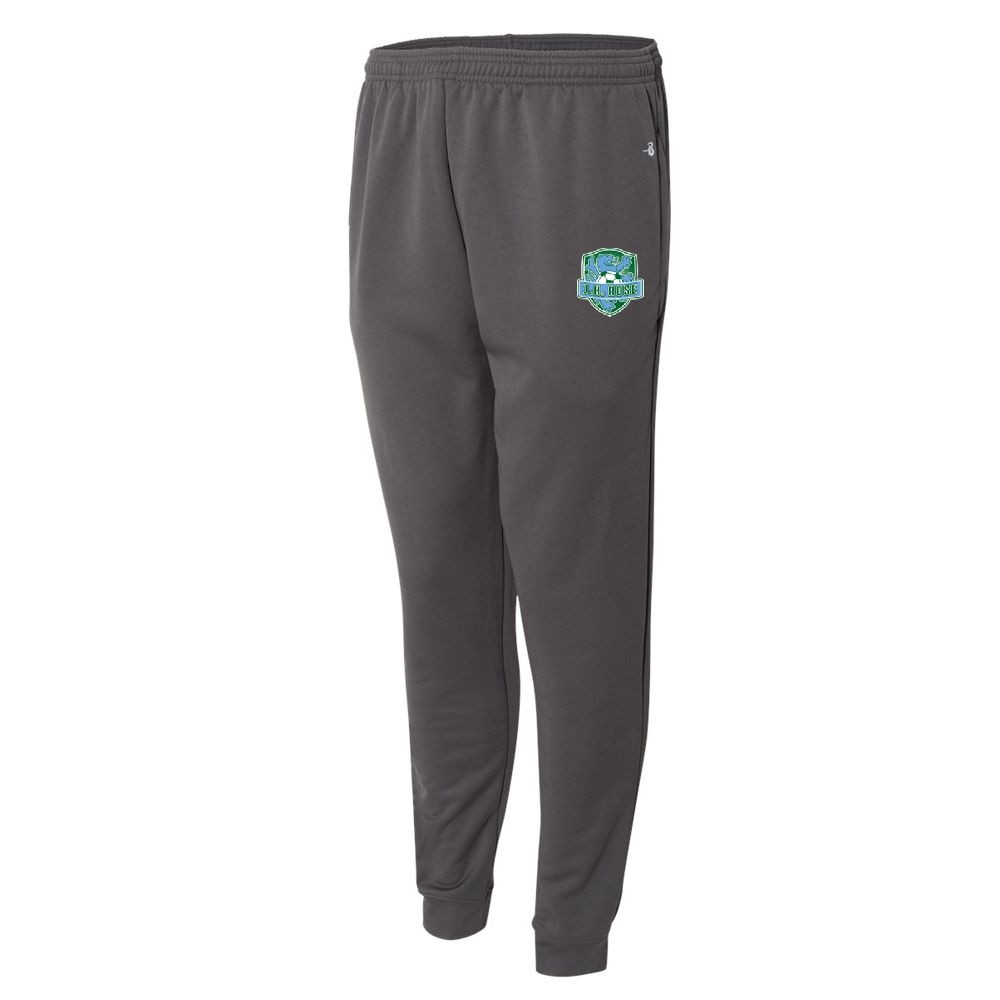 JH Rose Soccer Trainer Pants Joggers 