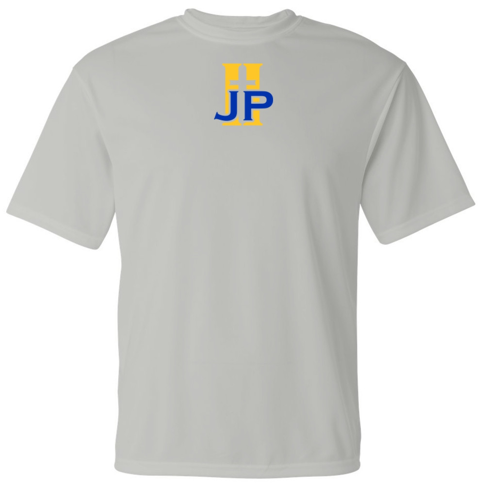 JP II Logo Performance Tee | Multiple Colors