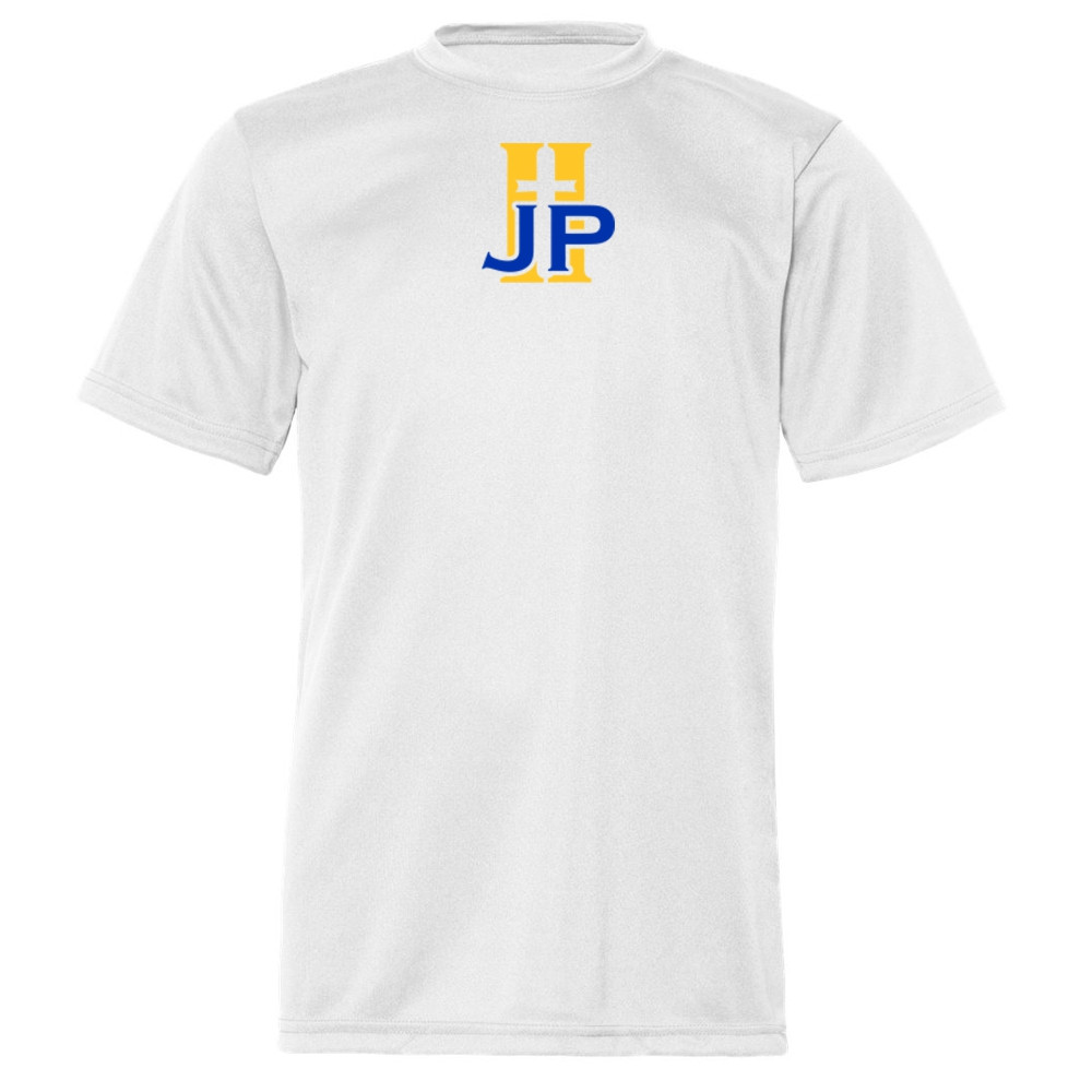 JP II Logo Performance Tee | Multiple Colors