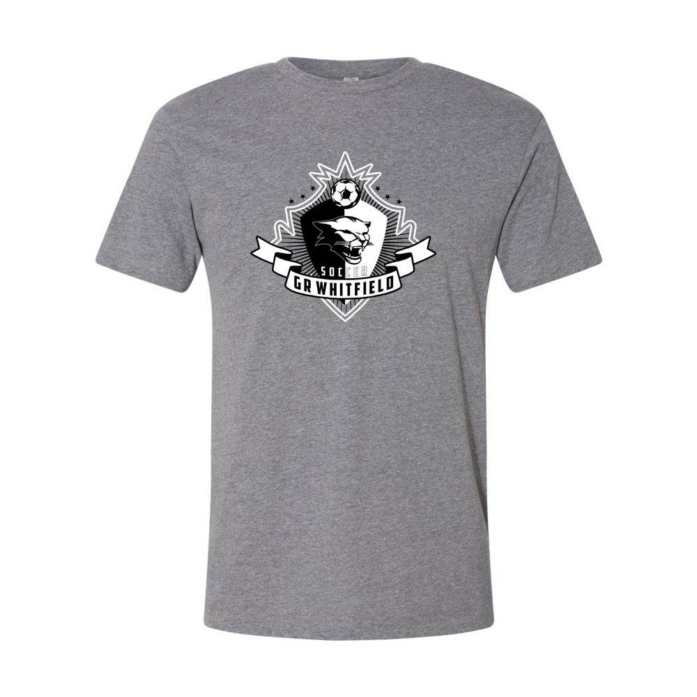 GR Whitfield Soccer | Short-Sleeve Cotton Tee