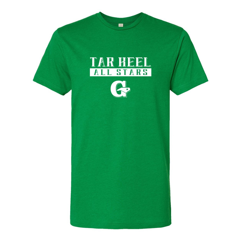 Tar Heel All-Stars | Tar Heel Shadow | Cotton Tee