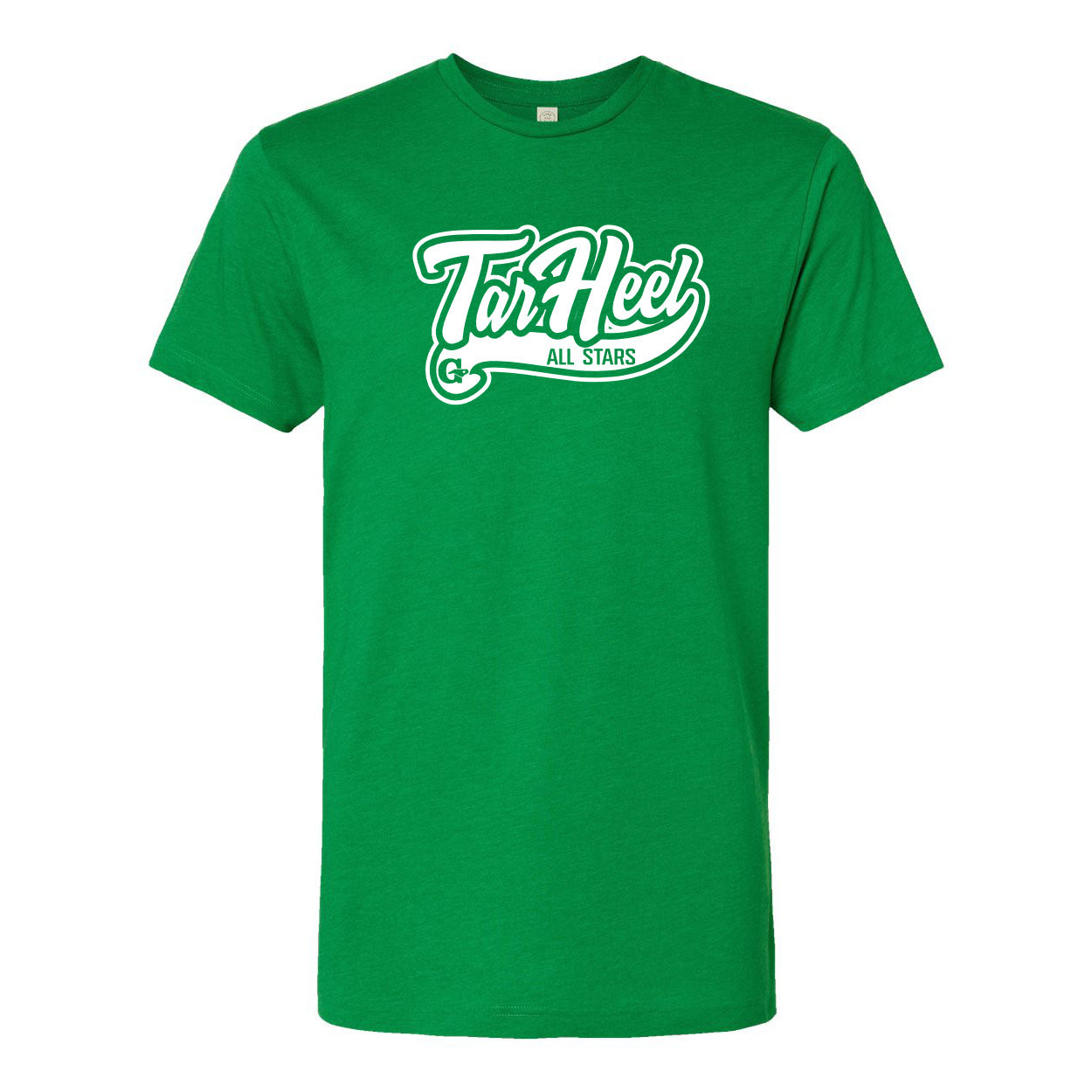 Tar Heel All-Stars | Tar Heel Script | Cotton Tee