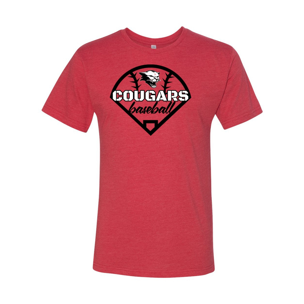 GR Whitfield Baseball | Short-Sleeve Cotton Tee