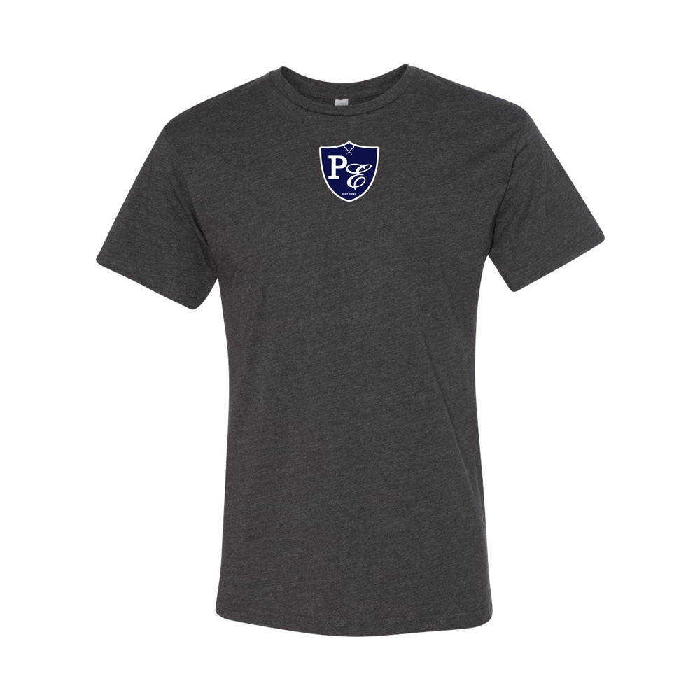 Physicians East Baseball | Small PE Shield | Cotton Tee