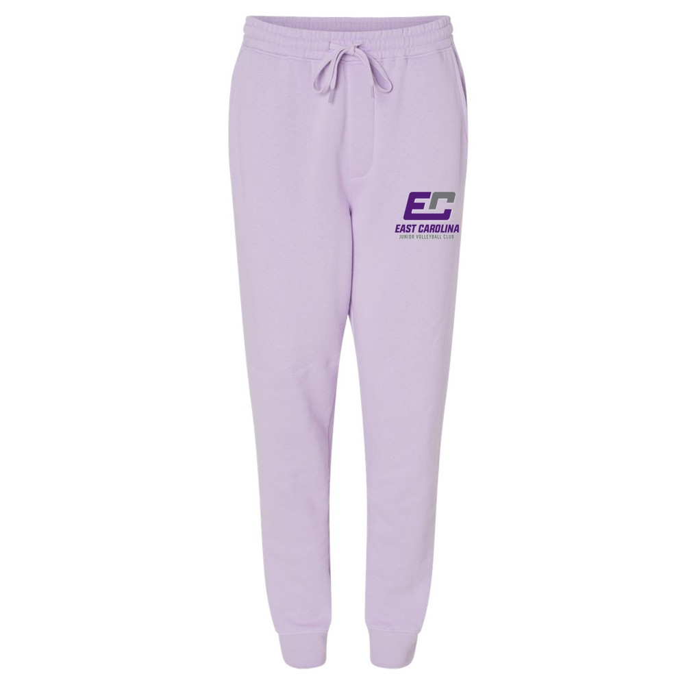 ECJVC  | Midweight Fleece Pants | Multiple Colors