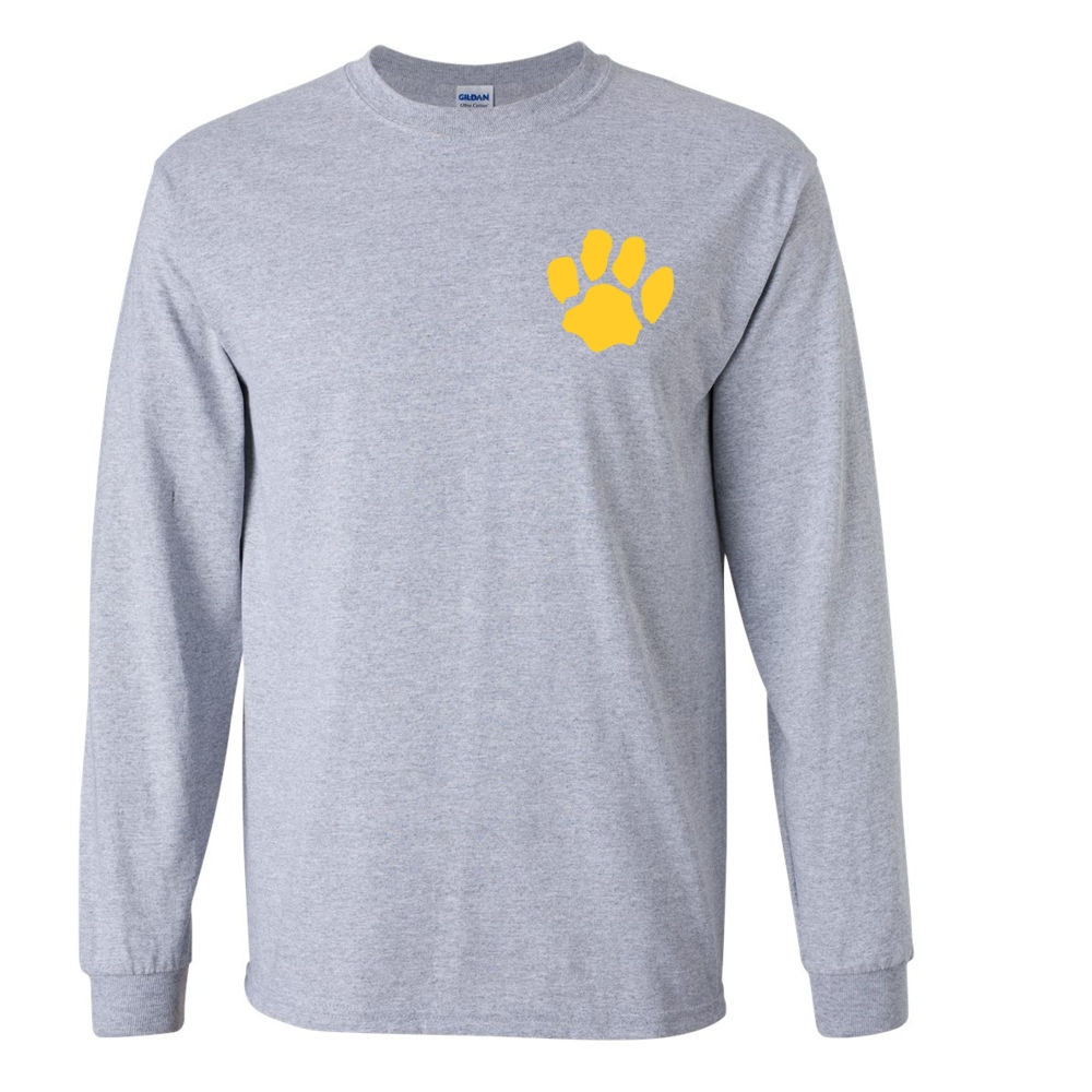 Sugg Bundy Elementary School Long-Sleeve Tee | Paw