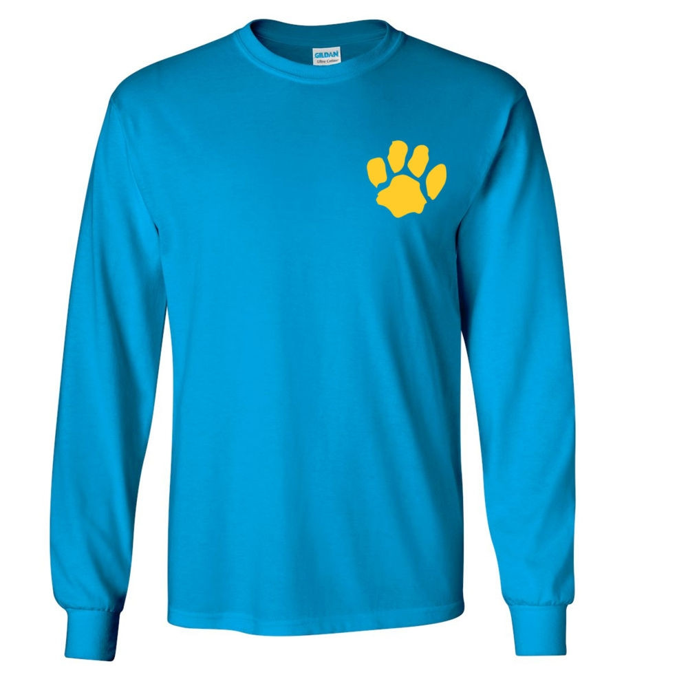 Sugg Bundy Elementary School Long-Sleeve Tee | Paw