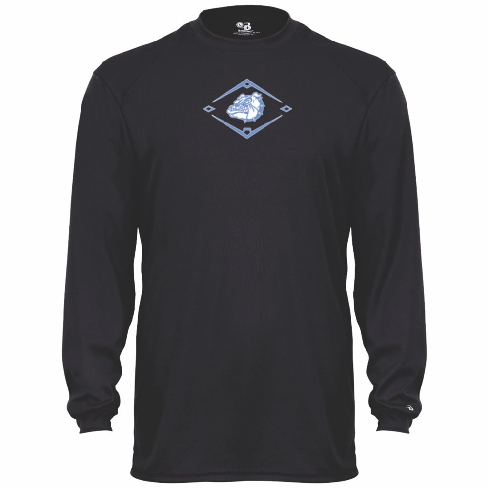 Eppes Baseball | Long Sleeve Performance T-Shirt