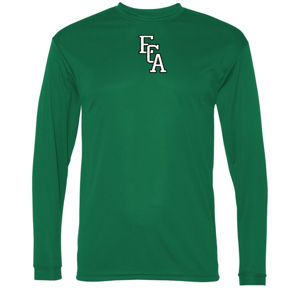 EC Auto Baseball Long-Sleeve Performance Tee | Multiple Designs