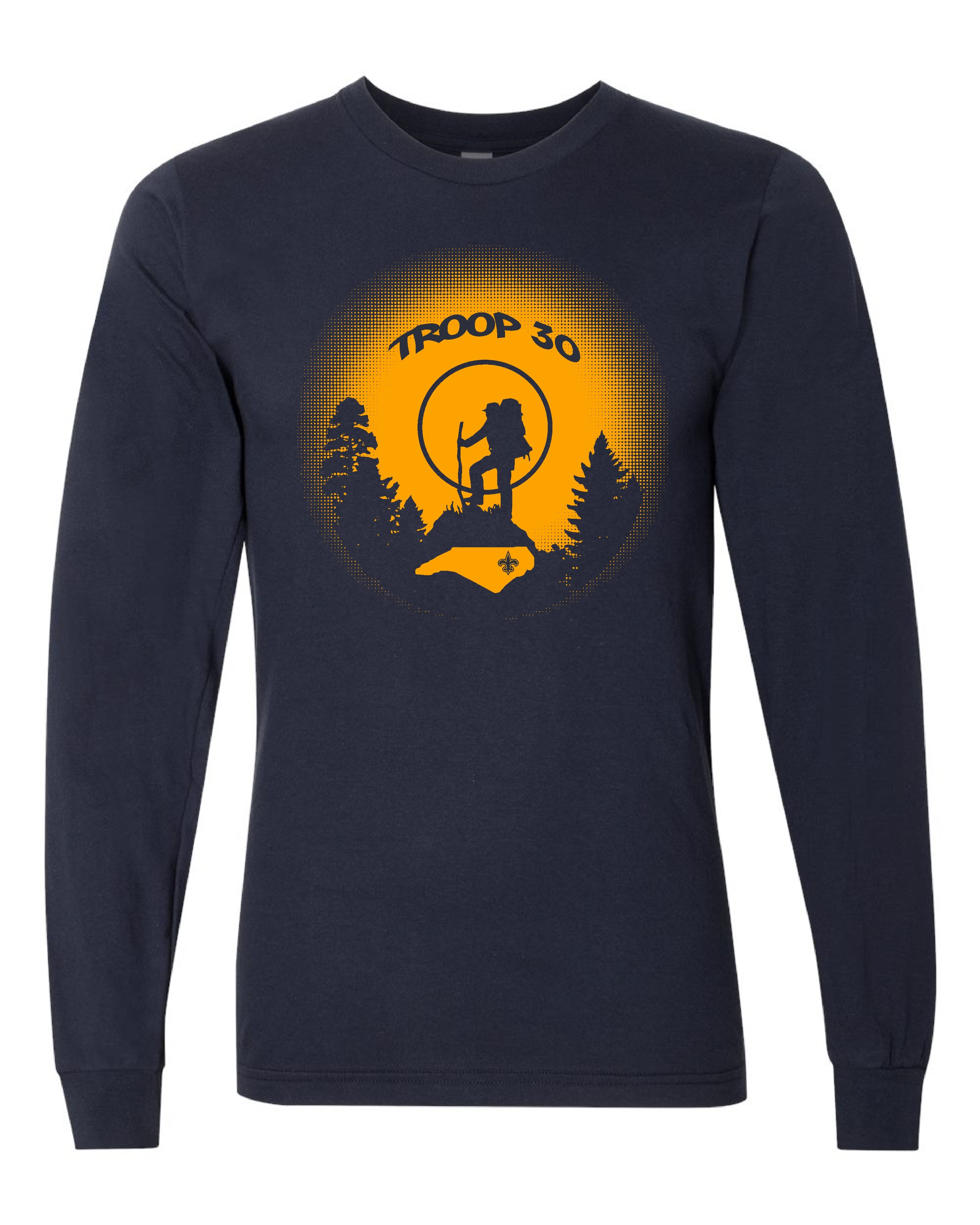 Troop 30 Performance T-Shirt 