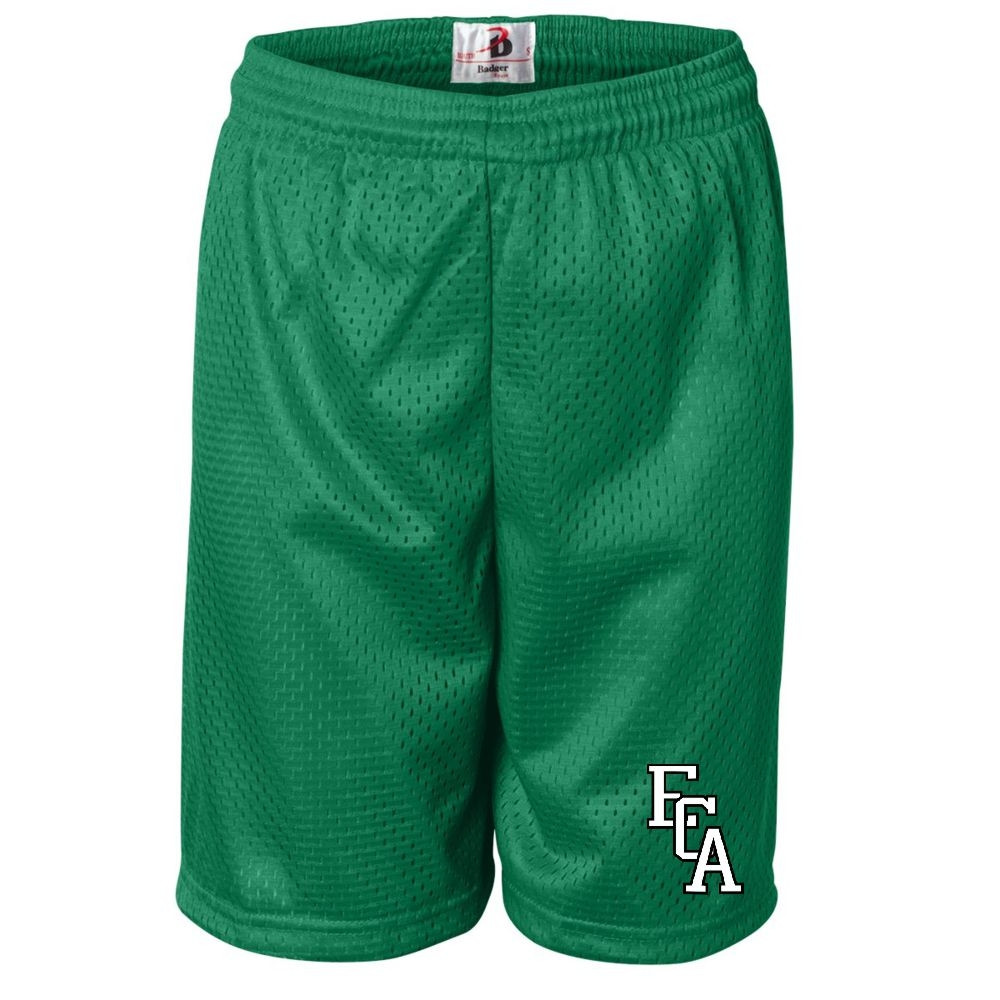 EC Auto Mesh Shorts