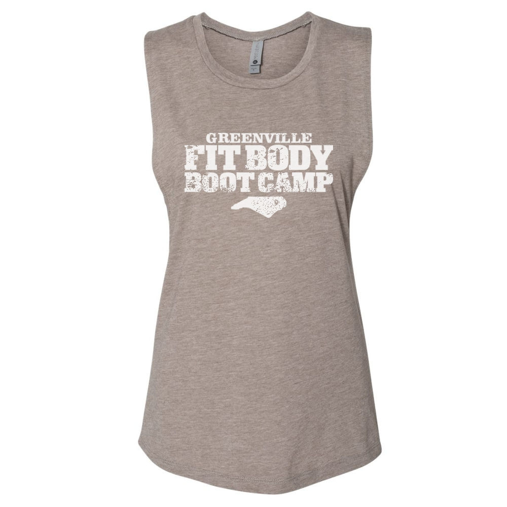 Fit Body Boot Camp Women's Muscle Tank | Multiple Colors