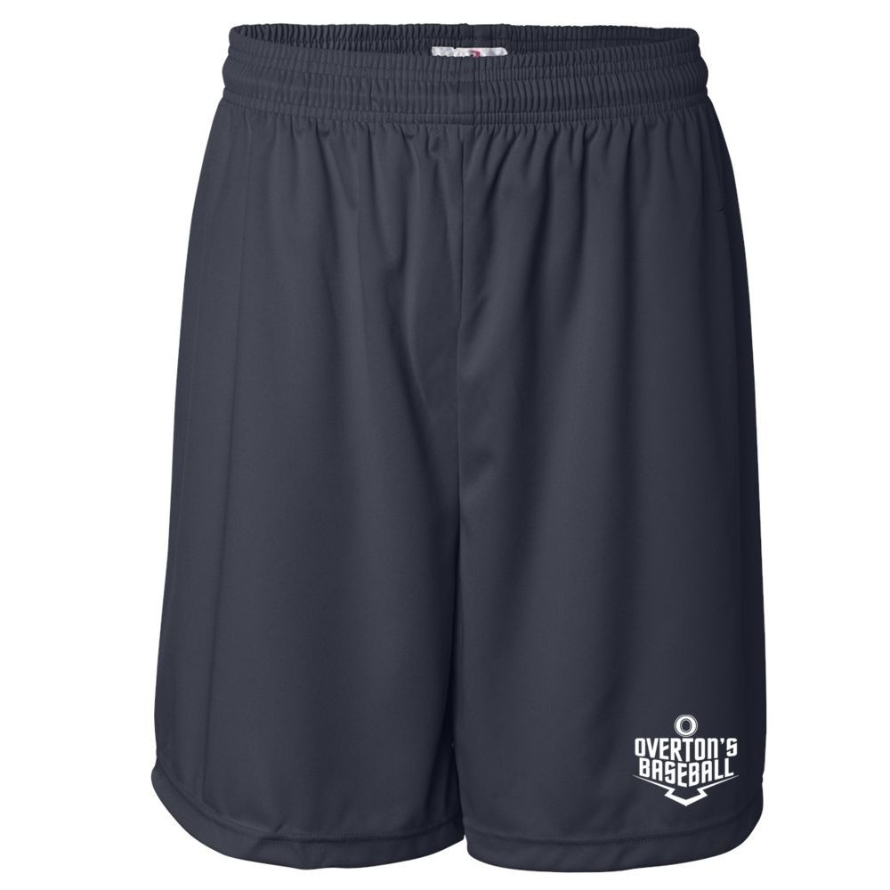 Overton's Baseball | Performance Shorts
