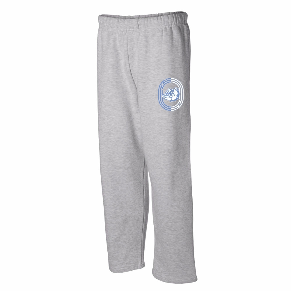 Eppes Track Cotton Sweatpants