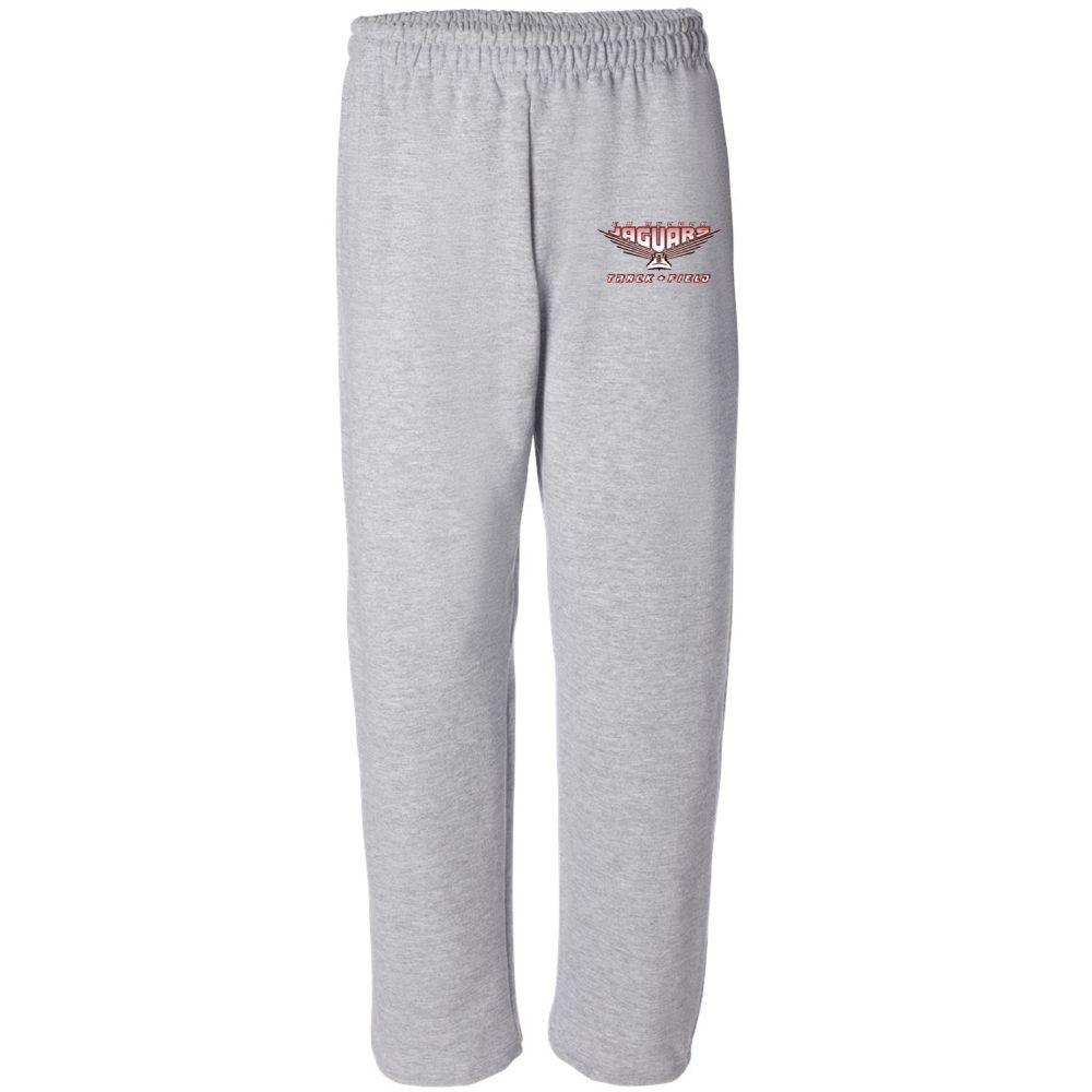 EB Aycock Track & Field Cotton Sweatpants 