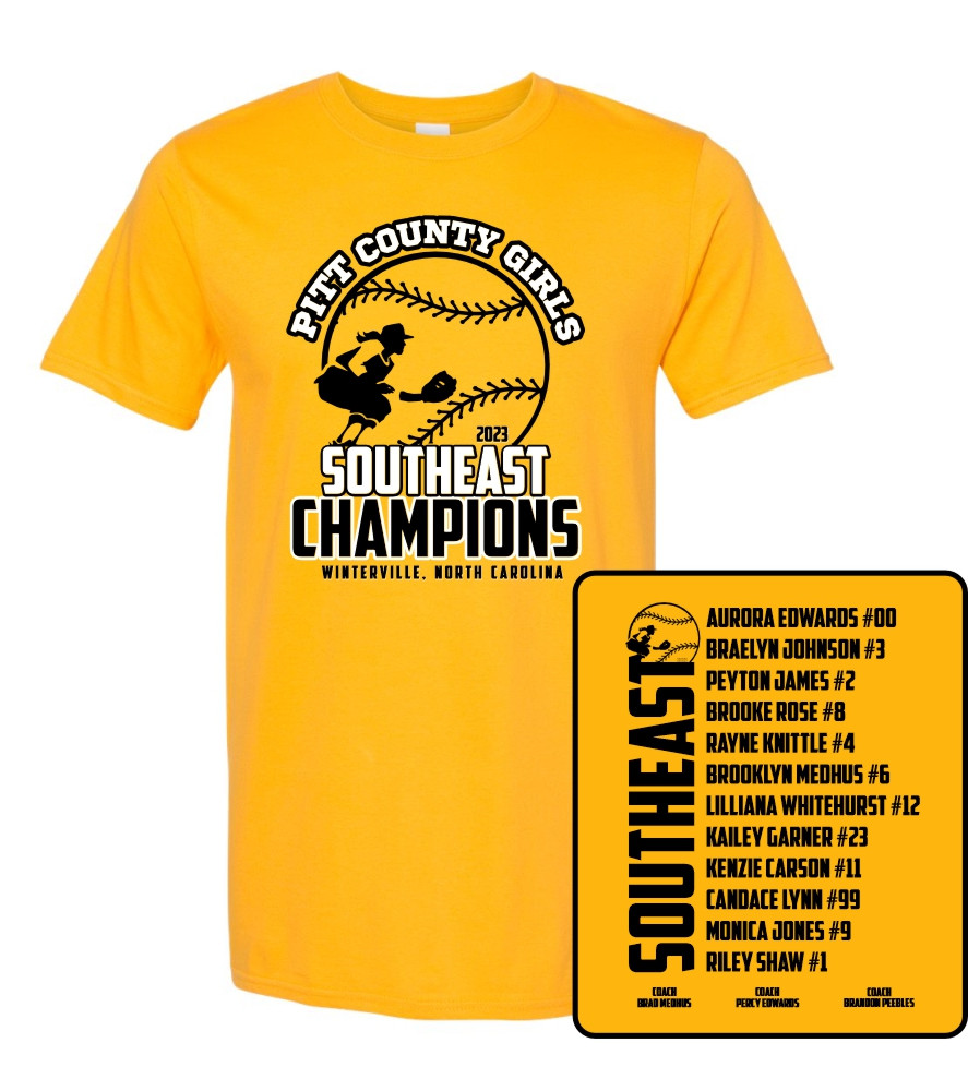 2023 Southeast Regional Championships | PCGSL | TEAM & FAMILY ONLY