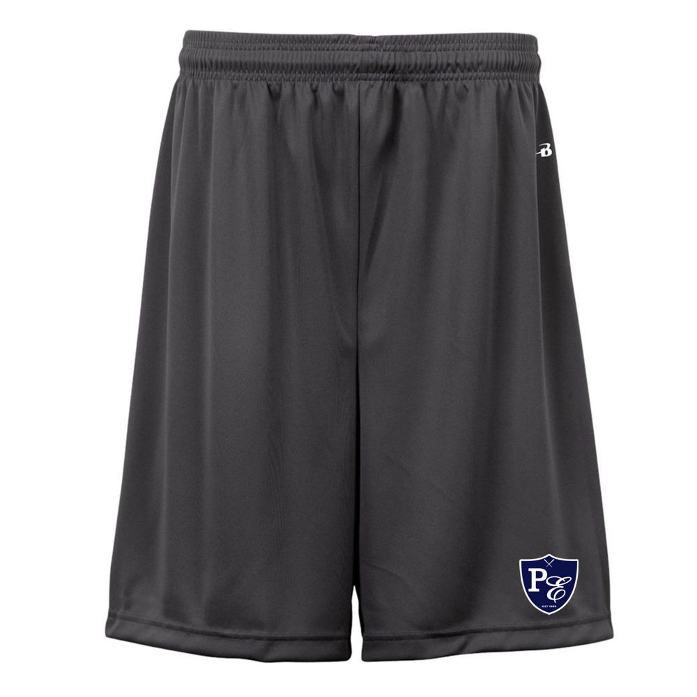 Physicians East | Performance Shorts | Shield Logo