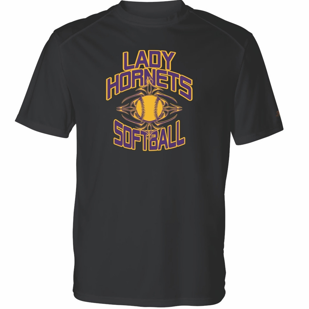 Chicod Softball Short-Sleeve Performance Tee | Multiple Colors