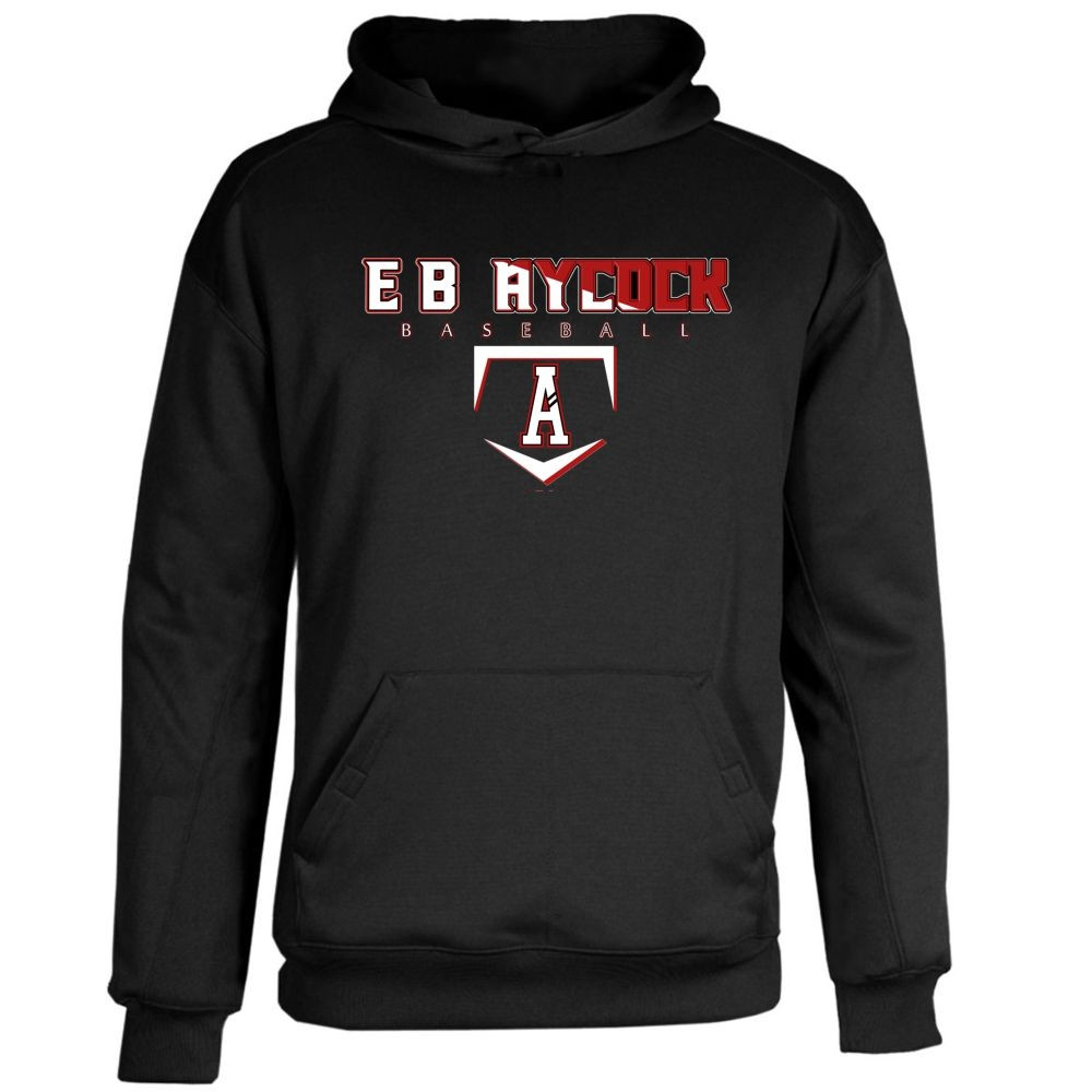 E B Aycock Baseball Performance Hoodie 