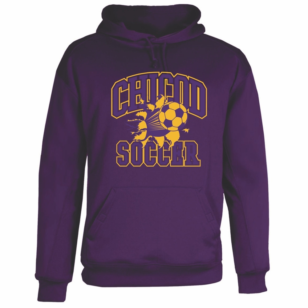 Chicod Soccer Performance Hoodie | Multiple Colors